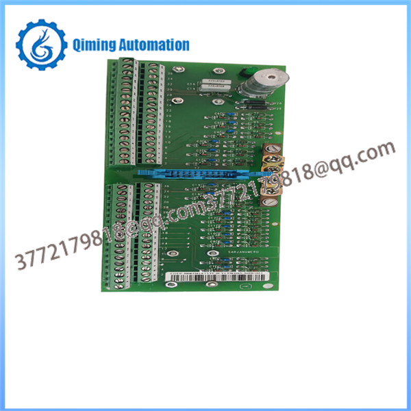 ABB SCYC55830 58063282A trigger pulse board